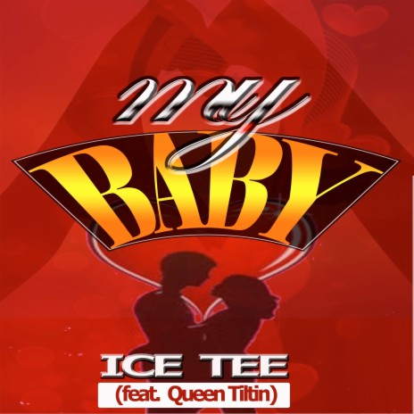 My Baby ft. QueenTiltin | Boomplay Music