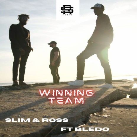 Winning Team ft. Bledo | Boomplay Music