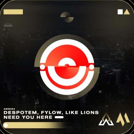 Need You Here ft. FYLOW & Like Lions | Boomplay Music