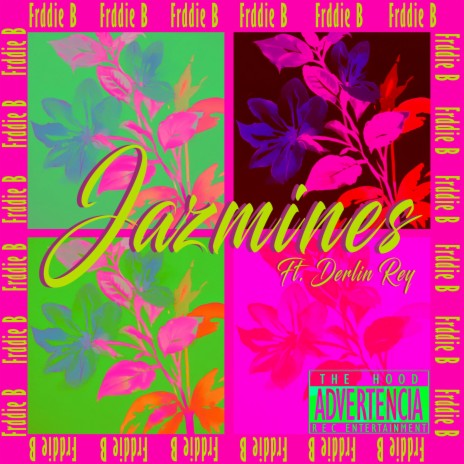 Jazmines ft. Derlin Rey | Boomplay Music