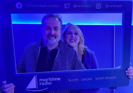 This time on The Jog on Radio Show on Maritime Radio 96.5fm John talks to local Writer and Director Emma Pitt and it’s the return to the studio of Singer Songwriter Dave Sutherland.