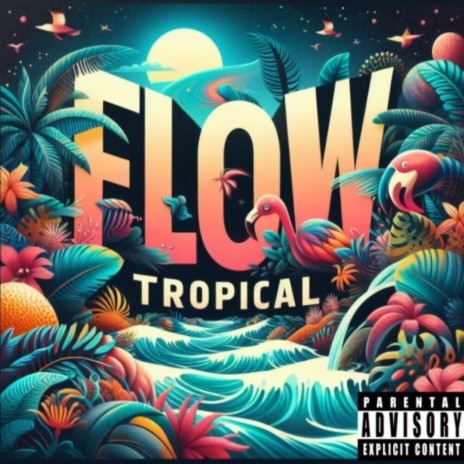 Flow tropical ft. cion | Boomplay Music