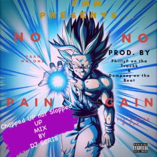 No Pain No Gain (cs mix by DJ Scrib)