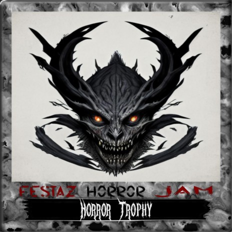 Horror Trophy (Bust 8)
