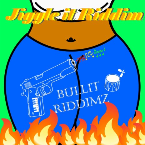 Jiggle it Riddim | Boomplay Music