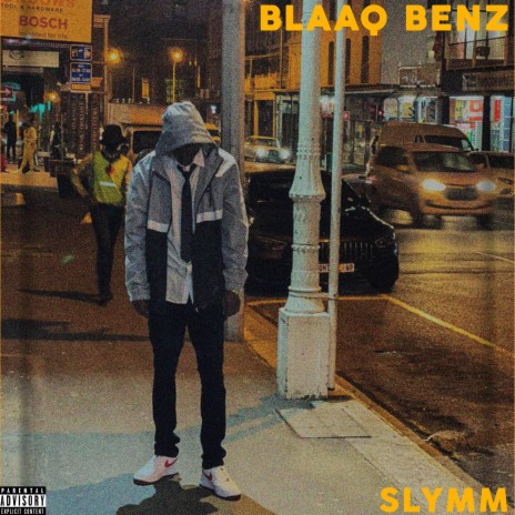 BLAAQ BENZ