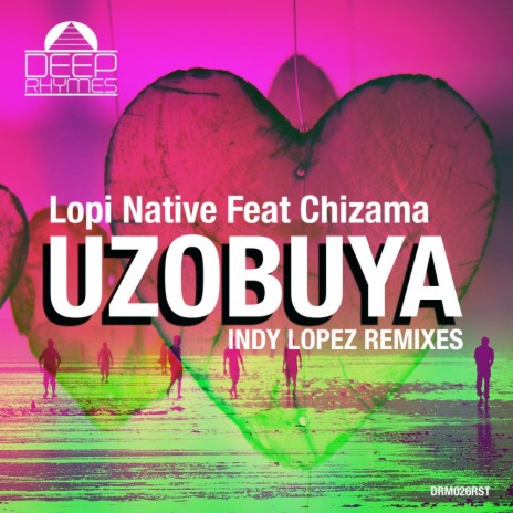Uzobuya (Indy Lopez Afro-Love Instrumental) ft. Indy Lopez & Chizama