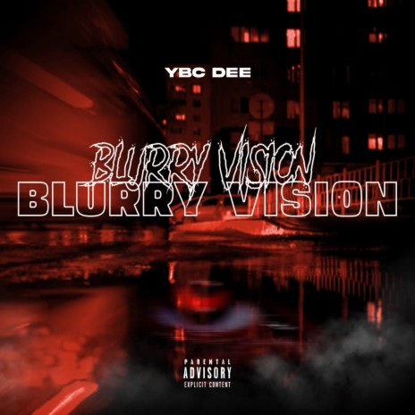 Blurry vision | Boomplay Music