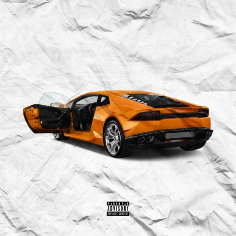 Orange Lamborghini | Boomplay Music