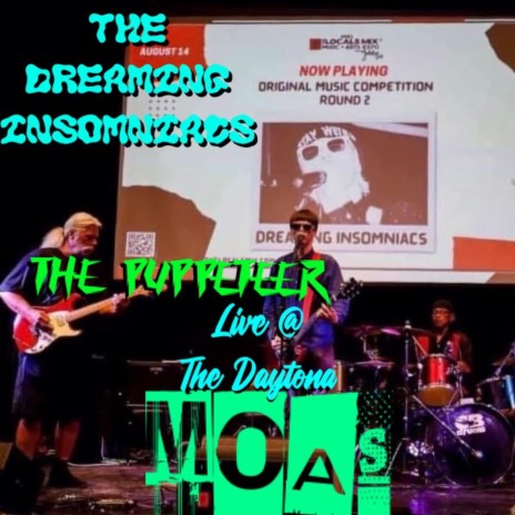 The Puppeteer (Live at The Daytona M.O.A.S.) (Live) | Boomplay Music