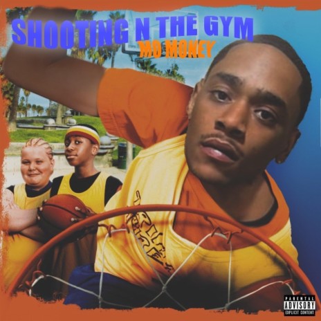 Shooting N The Gym