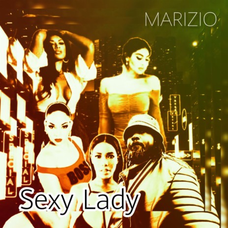 Sexy Lady | Boomplay Music