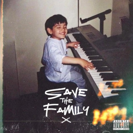 Save The Family | Boomplay Music