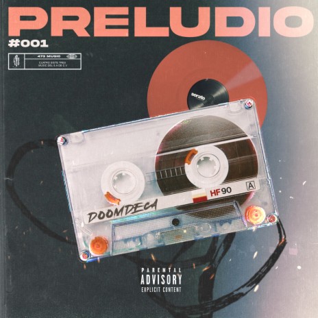 Preludio #001 ft. 473 Music | Boomplay Music