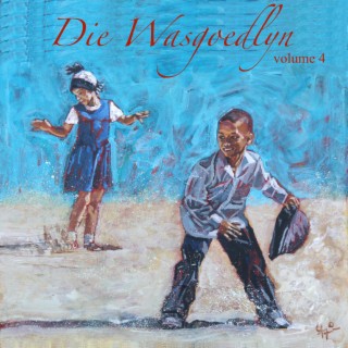 Die Wasgoedlyn Volume 4