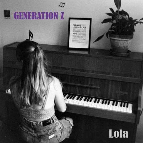 GENERATION Z | Boomplay Music