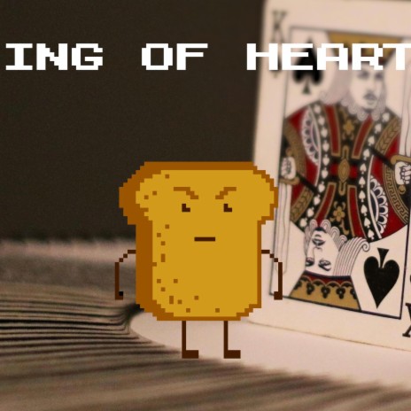 King of Hearts | Boomplay Music