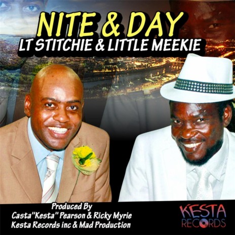 Nite & Day ft. Little Meekie | Boomplay Music