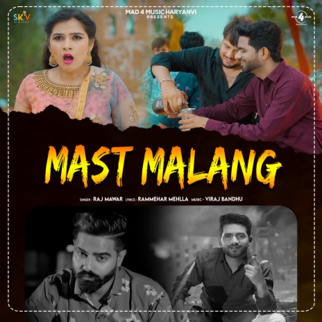 Mast Malang | Boomplay Music