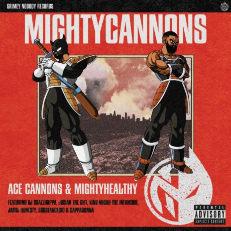MIGHTYCANNONS (Intro) ft. MIGHTYHEALTHY