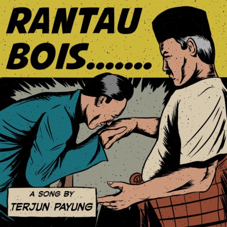 Rantau Bois | Boomplay Music