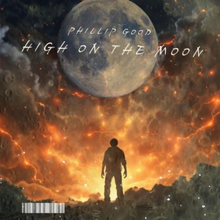 HIGH ON THE MOON