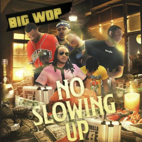 No Slowing Up | Boomplay Music