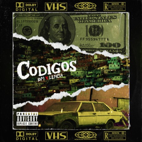 Codigos | Boomplay Music