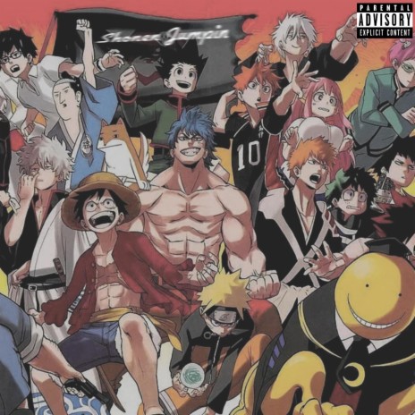 Shonen Jumpin ft. Sato Da Don, Robb! & Nashzonal | Boomplay Music