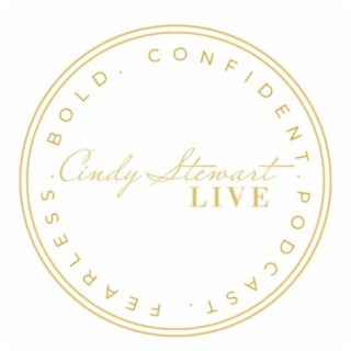 Cindy Stewart LIVE - S1E8 - Receive Your Healing