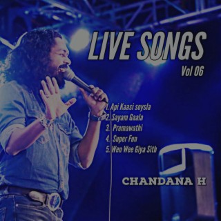 LIVE SONGS Vol. 06