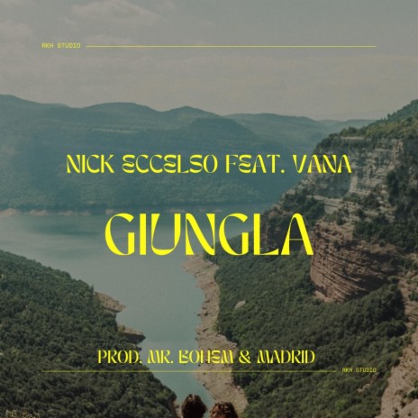 Giungla ft. VANA | Boomplay Music