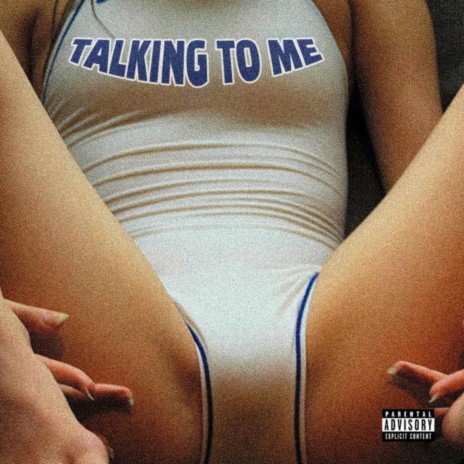 Talking To Me ft. ccool | Boomplay Music