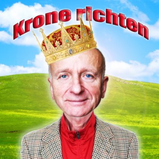 Krone richten