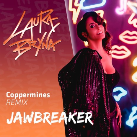 Jawbreaker (Coppermines Remix) ft. Coppermines | Boomplay Music