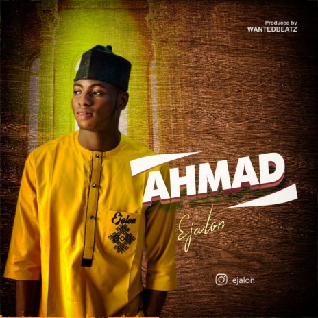 Ahmad | Boomplay Music