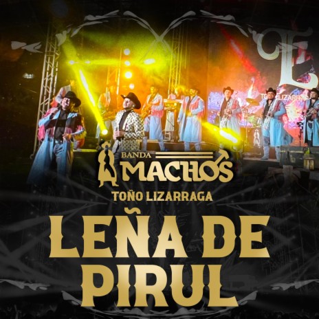 Leña De Pirul ft. Toño Lizarraga | Boomplay Music