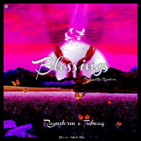 Blessings ft. Tubwaq | Boomplay Music