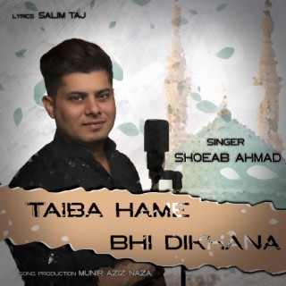 Taiba Hame Bhi Dikhana Khudara lyrics | Boomplay Music