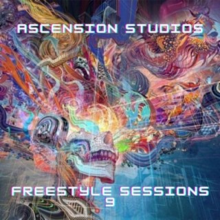 Ascension Studios Freestyle Sessions, Vol. 9 (feat. RoccBoy, Takima & Kaleb Wayne)
