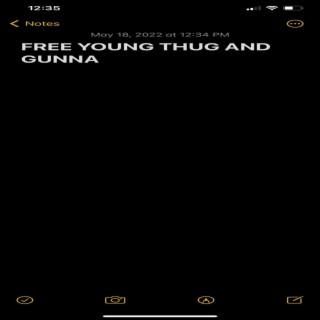 Free Young Thug And Gunna