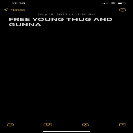 Free Young Thug And Gunna | Boomplay Music