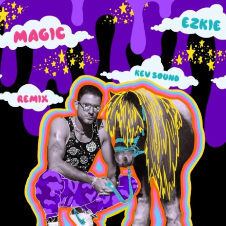 Magic (Ezkie Remix) ft. Ezkie | Boomplay Music