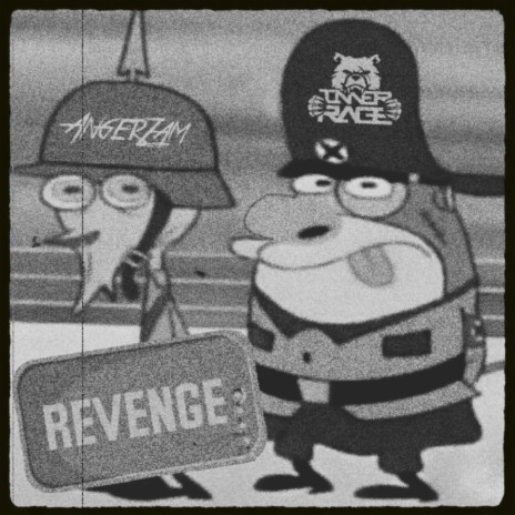 Revenge (Radio Edit) ft. Inner Rage | Boomplay Music