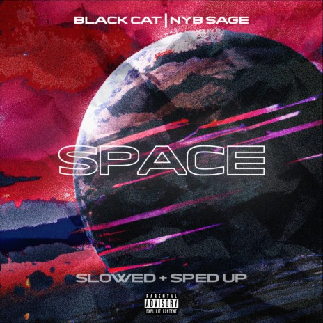 SPACE (Slowed + Reverb) ft. Nyb Sage