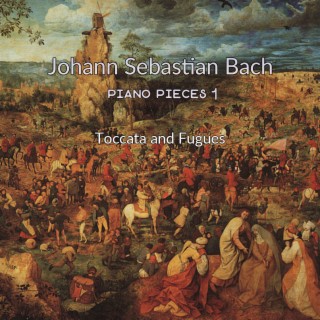 Bach, J.S piano pieces 1