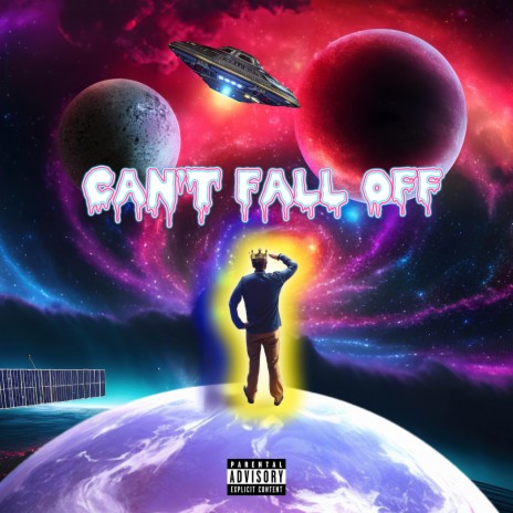 Can't Fall Off | Boomplay Music