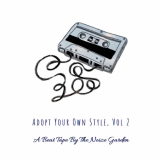 Adopt Your Own Style, Vol. 2 (Instrumentals)