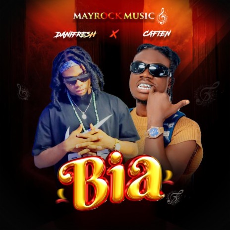 Bia ft. Caften | Boomplay Music