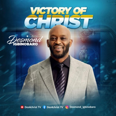Victory of christ | Boomplay Music